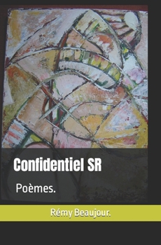 Paperback Confidentiel SR [French] Book