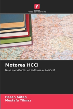 Motores HCCI (Portuguese Edition)