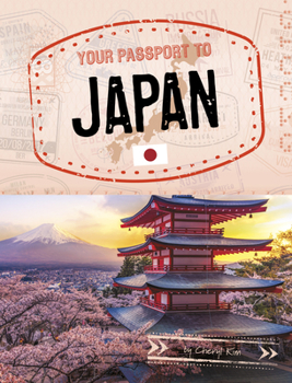 Paperback Your Passport to Japan Book