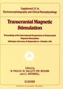 Hardcover Transcranial Magnetic Stimulation: Book