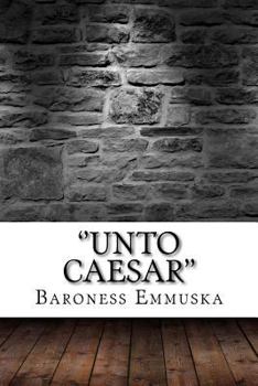 Paperback ''Unto Caesar'' Book
