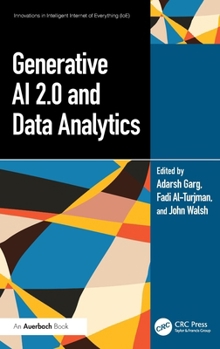 Hardcover Generative AI 2.0 and Data Analytics Book