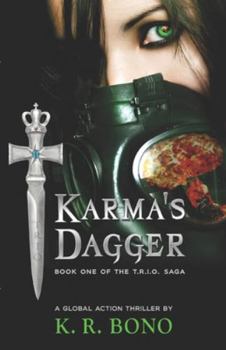 Paperback Karma's Dagger Book