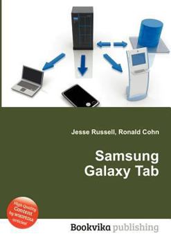 Paperback Samsung Galaxy Tab Book