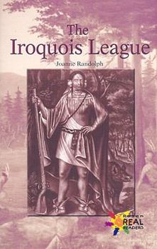 Paperback The Iroquois League Book