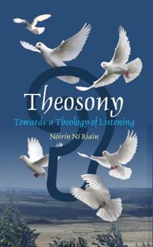 Hardcover Theosony: Towards a Theology of Listening Book