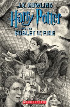 Misc. Harry Potter and the Goblet of Fire Book
