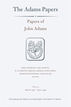 Adams Family Correspondence: December 1784-December 1785 (The Adams Papers, Series II, Adams Family Correspondence)