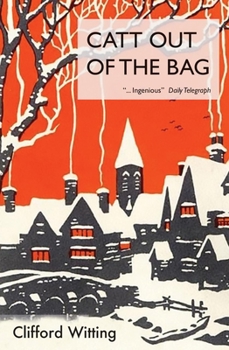 Catt Out of the Bag - Book #4 of the Inspector Harry Charlton