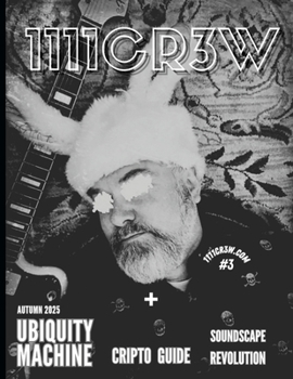 Paperback 1111cr3w Book