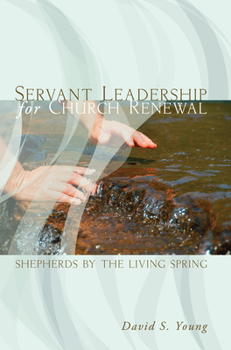 Paperback Servant Leadership for Church Renewal Book