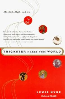 Paperback Trickster Makes This World Book