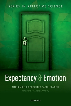 Hardcover Expectancy and Emotion Book