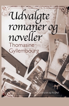 Paperback Udvalgte romaner og noveller [Danish] Book