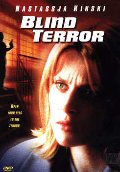 DVD Blind Terror Book