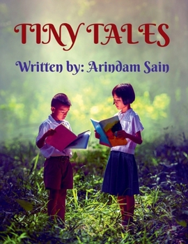 Paperback Tiny Tales Book