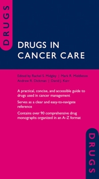 Paperback Drugs in Cancer Care Book