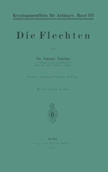 Paperback Die Flechten [German] Book