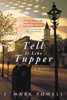 Hardcover Tell It Like Tupper Book