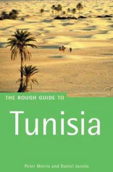 Paperback The Rough Guide to Tunisia Book