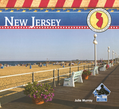 Library Binding New Jersey Book