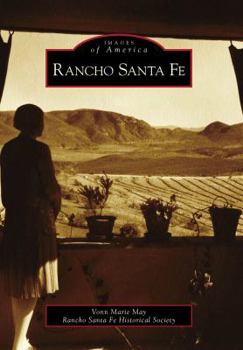 Paperback Rancho Santa Fe Book