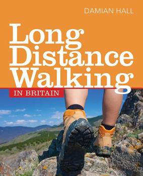 Paperback Long Distance Walking in Britain Book