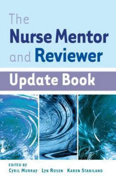 Paperback The Nurse Mentor and Reviewer Update Book