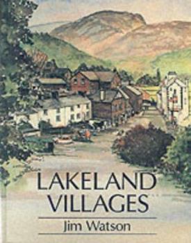 Hardcover Lakeland Villages Book
