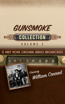 Audio CD Gunsmoke, Collection 2 Book