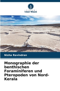 Paperback Monographie der benthischen Foraminiferen und Pteropoden von Nord-Kerala [German] Book