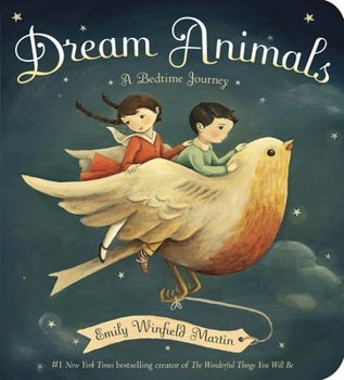 Board book Dream Animals: A Bedtime Journey Book