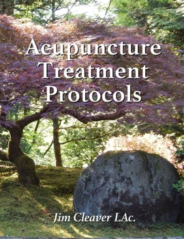 Paperback Acupuncture Treatment Protocols Book