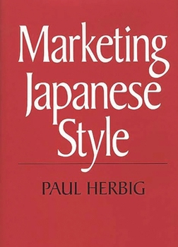 Hardcover Marketing Japanese Style Book