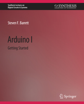 Paperback Arduino I: Getting Started Book