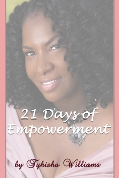 Paperback 21 Days of Empowerment Book