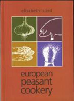 Paperback European Peasant Cookery Book