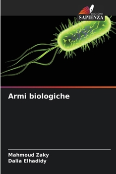 Paperback Armi biologiche [Italian] Book