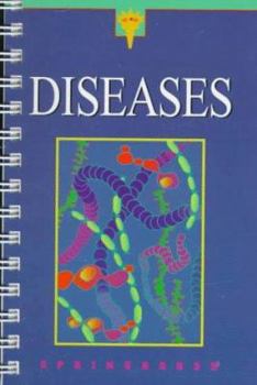 Paperback Lippincotts Guide to Diseases Book