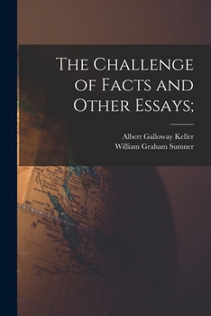 Paperback The Challenge of Facts and Other Essays; Book