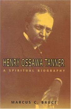 Hardcover Henry Ossawa Tanner: A Spiritual Biography Book