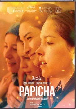 DVD Papicha Book