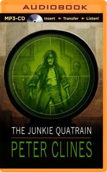 MP3 CD The Junkie Quatrain Book