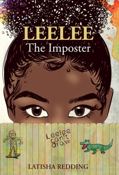 Hardcover Leelee the Imposter Book