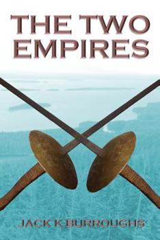 Paperback The Two Empires Book