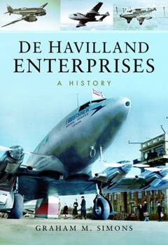 Paperback de Havilland Enterprises: A History Book