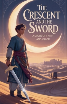 Paperback The Crescent and the Sword Book