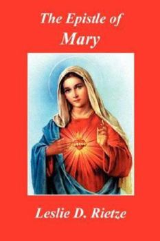 Paperback The Epistle of Mary Book