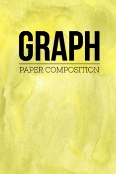 Graph Paper Composition: Graph Paper 6" x 9" Quad Ruled 4x4,Grid Paper for school student,office,kids Notebooks