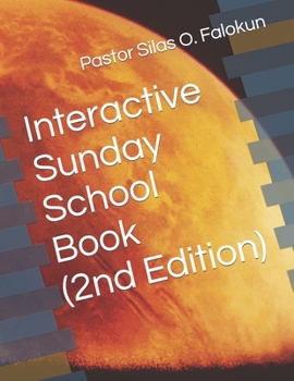 Paperback Interactive Sunday School Book (2nd Edition) Book